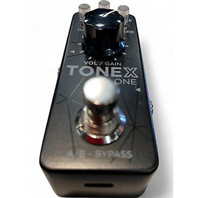 IK Multimedia Used IK Multimedia TONE X ONE Effect Processor