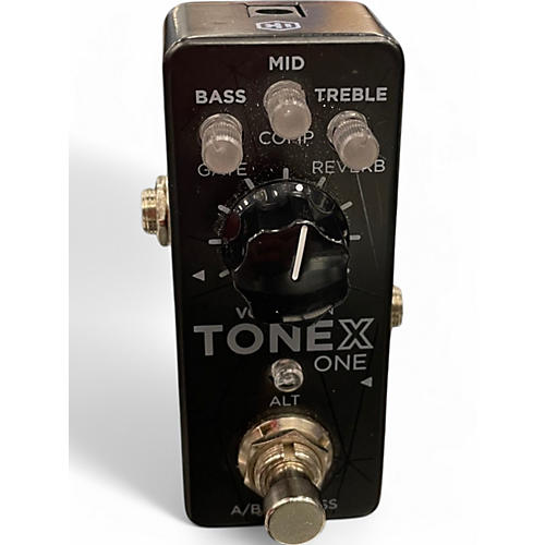 Used IK Multimedia TONE X ONE Effect Processor