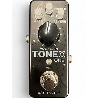 Used IK Multimedia TONE X ONE Effect Processor