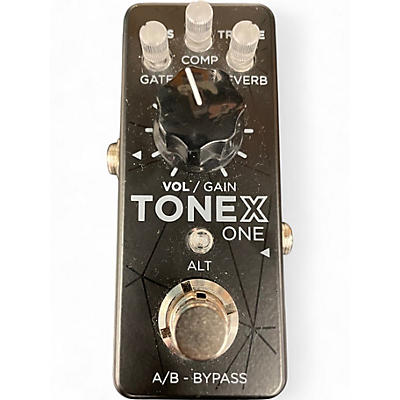 Used IK Multimedia TONE X ONE Effect Processor