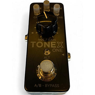 Used IK Multimedia TONE X ONE Effect Processor
