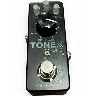 Used IK Multimedia TONE X ONE Effect Processor