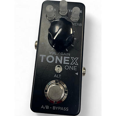 Used IK Multimedia TONE X ONE Effect Processor