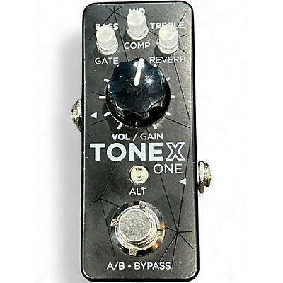 Used IK Multimedia TONE X ONE Effect Processor