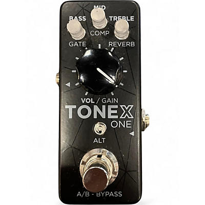 Used IK Multimedia TONE X ONE Effect Processor