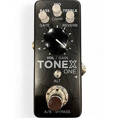 Used IK Multimedia TONE X ONE Effect Processor