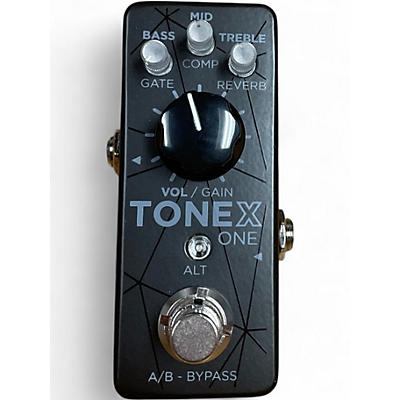 Used IK Multimedia TONE X ONE Effect Processor