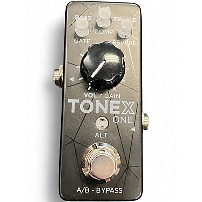 Used IK Multimedia TONE X ONE Effect Processor