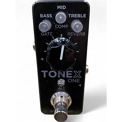 Used IK Multimedia TONE X ONE Effect Processor