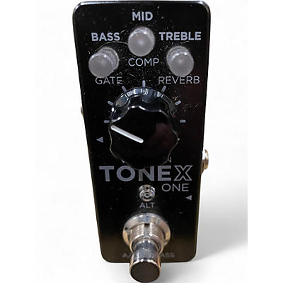 Used IK Multimedia TONE X ONE Effect Processor