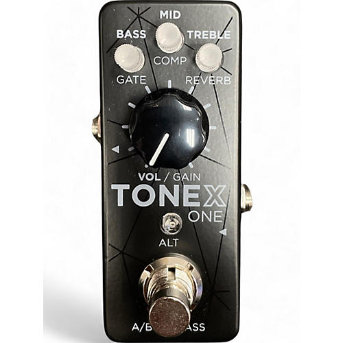 IK Multimedia Used IK Multimedia TONE X ONE Pedal