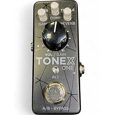 Used IK Multimedia TONE X ONE Pedal