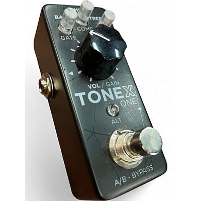 Used IK Multimedia TONE X ONE Pedal