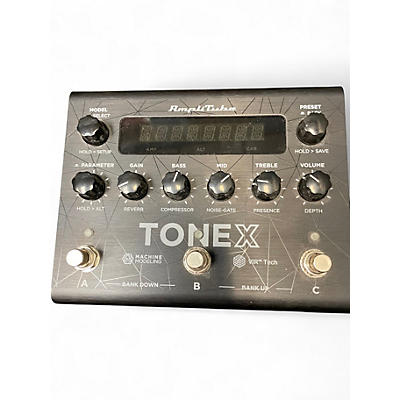 Used IK Multimedia TONEX AMPLITUBE Effect Processor