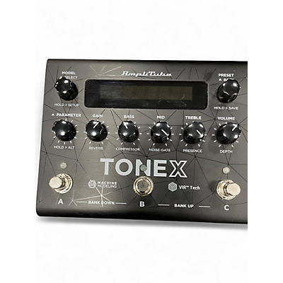 Used IK Multimedia TONEX AMPLITUBE Effect Processor