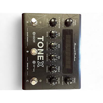 Used IK Multimedia TONEX AMPLITUBE Effect Processor