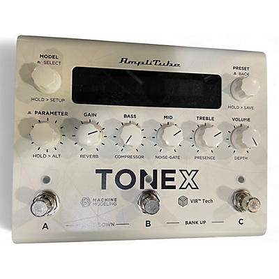 Used IK Multimedia TONEX ANNIVERSARY EDITION Effect Processor