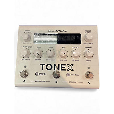 Used IK Multimedia TONEX Anniversary EDITON Effect Processor