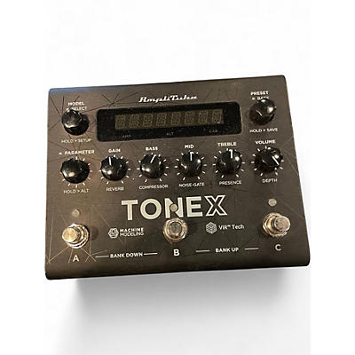 Used IK Multimedia TONEX (BIG BOX) Effect Pedal