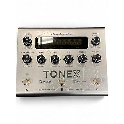 Used IK Multimedia TONEX Bass Pedal Edition Effect Processor