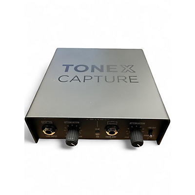Used IK Multimedia TONEX CAPTURE BOX Pedal