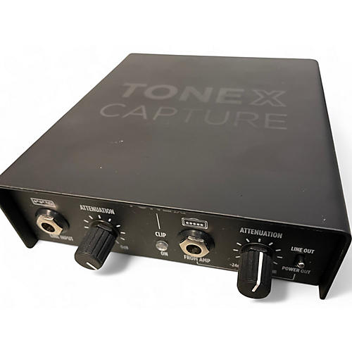 Used IK Multimedia TONEX CAPTURE Direct Box
