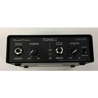 IK Multimedia Used IK Multimedia TONEX CAPTURE Guitar Preamp