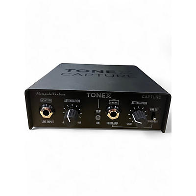 Used IK Multimedia TONEX CAPTURE Guitar Preamp