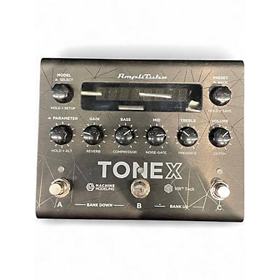 Used IK Multimedia TONEX EFFECT PEDAL  Effect Processor
