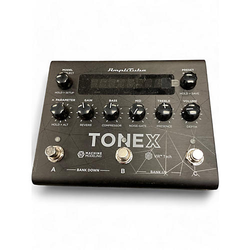 IK Multimedia Used IK Multimedia TONEX Effect Pedal