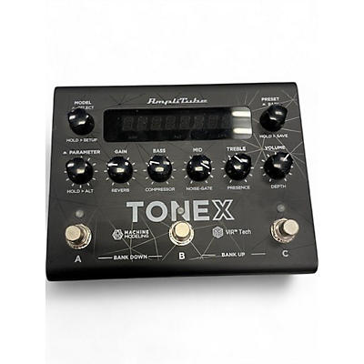 Used IK Multimedia TONEX Effect Pedal