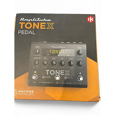 Used IK Multimedia TONEX Effect Pedal