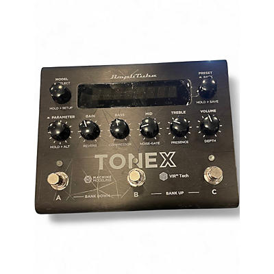 Used IK Multimedia TONEX Effect Pedal