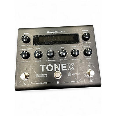 Used IK Multimedia TONEX Effect Pedal