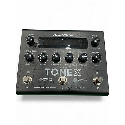 Used IK Multimedia TONEX Effect Pedal