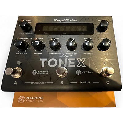 Used IK Multimedia TONEX Effect Pedal