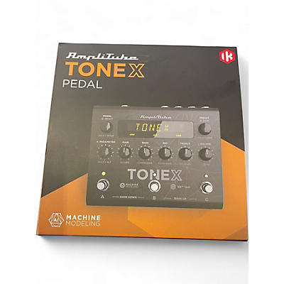 Used IK Multimedia TONEX Effect Pedal