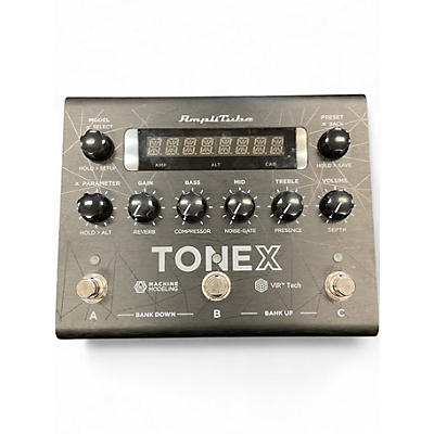 Used IK Multimedia TONEX Effect Pedal