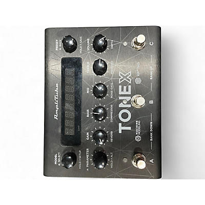 Used IK Multimedia TONEX Effect Pedal