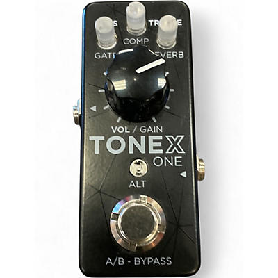 Used IK Multimedia TONEX Effect Pedal