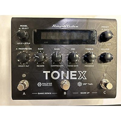 IK Multimedia Used IK Multimedia TONEX Effect Processor