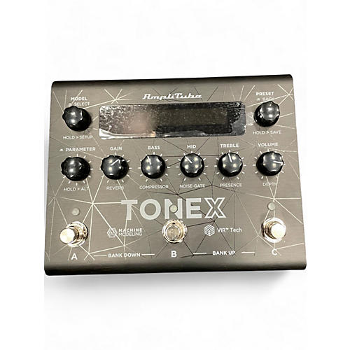 IK Multimedia Used IK Multimedia TONEX Effect Processor