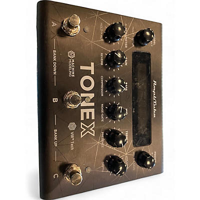 Used IK Multimedia TONEX Effect Processor