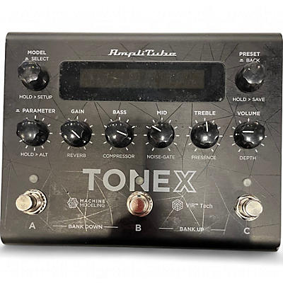 Used IK Multimedia TONEX Effect Processor