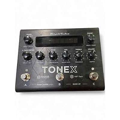 Used IK Multimedia TONEX  Effect Processor
