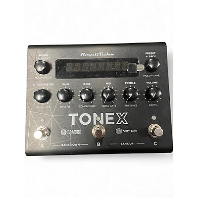 Used IK Multimedia TONEX Effect Processor