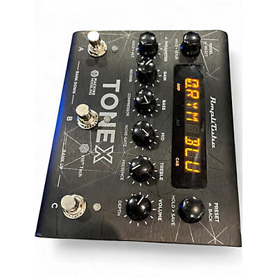 Used IK Multimedia TONEX Effect Processor