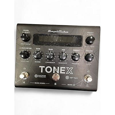 Used IK Multimedia TONEX Effect Processor