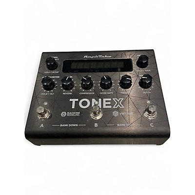 Used IK Multimedia TONEX Effect Processor