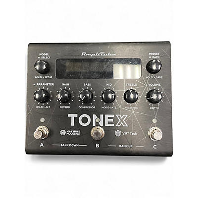 Used IK Multimedia TONEX Effect Processor
